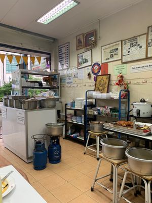  at Aroi Vegetarian food - Arawy in Bangkok