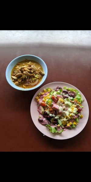  at Chamlong's / The Vegetarian Society Chatuchak in Bangkok