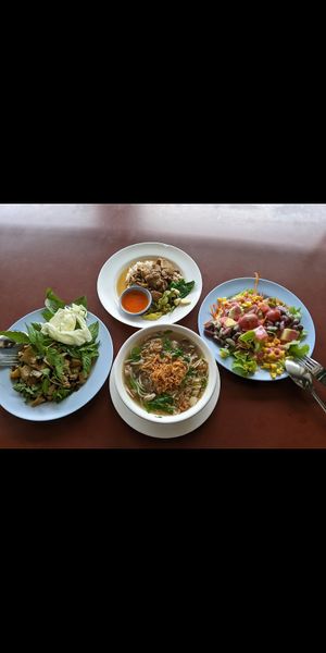  at Chamlong's / The Vegetarian Society Chatuchak in Bangkok