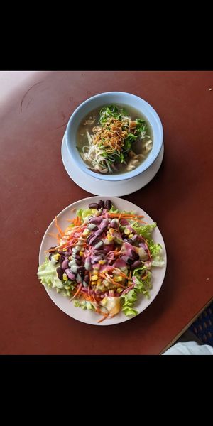  at Chamlong's / The Vegetarian Society Chatuchak in Bangkok