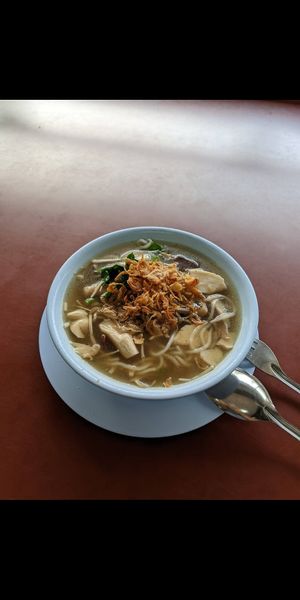  at Chamlong's / The Vegetarian Society Chatuchak in Bangkok