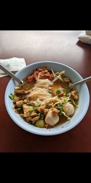  at Chamlong's / The Vegetarian Society Chatuchak in Bangkok