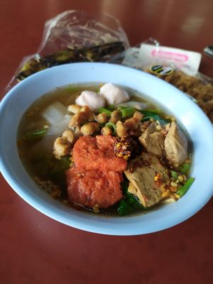  at Chamlong's / The Vegetarian Society Chatuchak in Bangkok