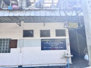   at Chamlong's / The Vegetarian Society Chatuchak in Bangkok