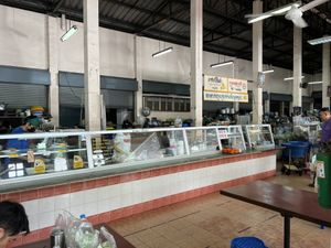   at Chamlong's / The Vegetarian Society Chatuchak in Bangkok