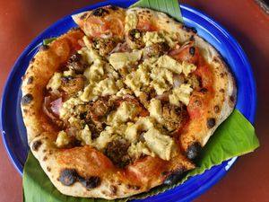  at Chamlong's / The Vegetarian Society Chatuchak in Bangkok