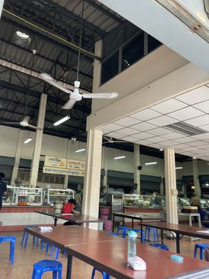   at Chamlong's / The Vegetarian Society Chatuchak in Bangkok