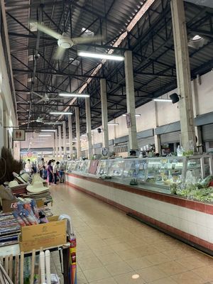   at Chamlong's / The Vegetarian Society Chatuchak in Bangkok