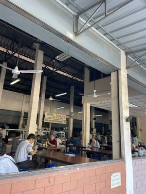   at Chamlong's / The Vegetarian Society Chatuchak in Bangkok