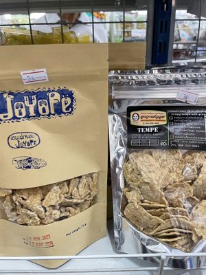  #Veganuary at Chamlong's / The Vegetarian Society Chatuchak in Bangkok