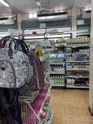  #Veganuary at Chamlong's / The Vegetarian Society Chatuchak in Bangkok