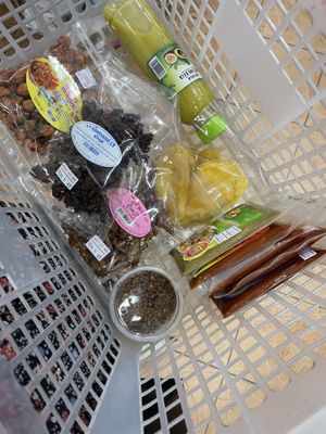  #Veganuary at Chamlong's / The Vegetarian Society Chatuchak in Bangkok