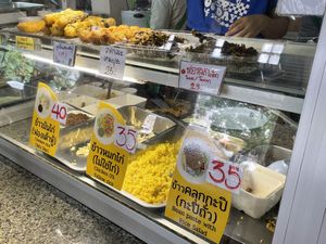 Chamlong‘s, Bangkok  at Chamlong's / The Vegetarian Society Chatuchak in Bangkok