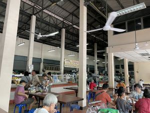 Chamlong‘s, Bangkok  at Chamlong's / The Vegetarian Society Chatuchak in Bangkok