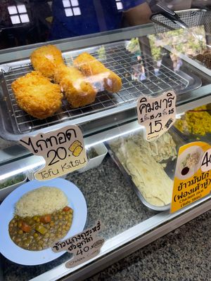  at Chamlong's / The Vegetarian Society Chatuchak in Bangkok