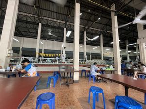   at Chamlong's / The Vegetarian Society Chatuchak in Bangkok