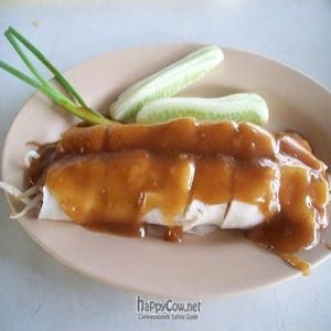  at Chamlong's / The Vegetarian Society Chatuchak in Bangkok