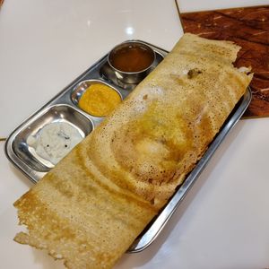  at Chennai Kitchen in Bangkok