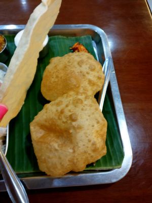 Chennai Kitchen at Chennai Kitchen in Bangkok