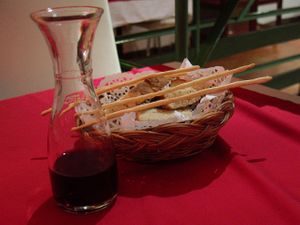 Govinda Italian Restaurant & Pizzeria at Govinda Italian Restaurant & Pizzeria in Bangkok