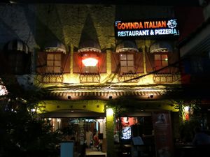 Govinda Italian Restaurant & Pizzeria at Govinda Italian Restaurant & Pizzeria in Bangkok