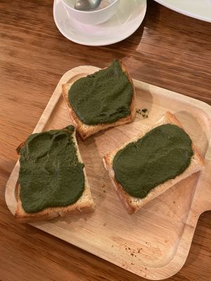   at Govinda Italian Restaurant & Pizzeria in Bangkok