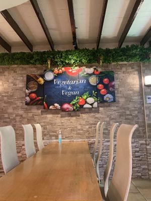   at Govinda Italian Restaurant & Pizzeria in Bangkok