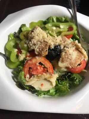  at Govinda Italian Restaurant & Pizzeria in Bangkok