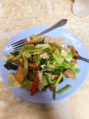 Mmmmmm at Kaodaeng - Kaeng Rawn in Bangkok