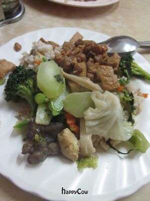 Yummy at Kaodaeng - Kaeng Rawn in Bangkok