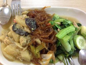 2 at Rabiengboon - MBK in Bangkok