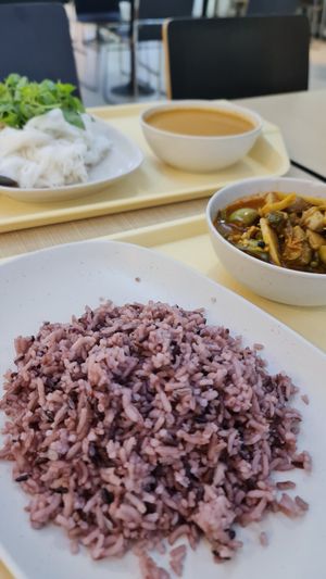 Riceberry at Rabiengboon - MBK in Bangkok