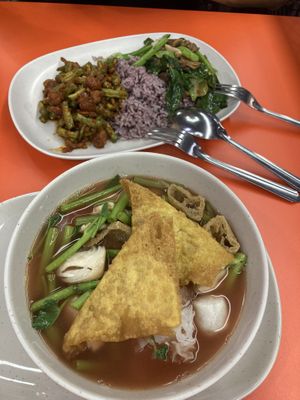   at Rabiengboon - MBK in Bangkok