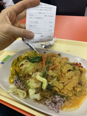  #Veganuary at Rabiengboon - MBK in Bangkok