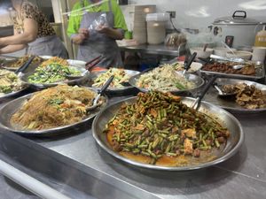  #Veganuary at Rabiengboon - MBK in Bangkok