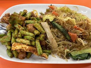  #Veganuary at Rabiengboon - MBK in Bangkok