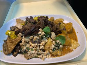 So good!  at Rabiengboon - MBK in Bangkok