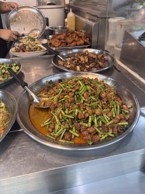 Options  at Rabiengboon - MBK in Bangkok