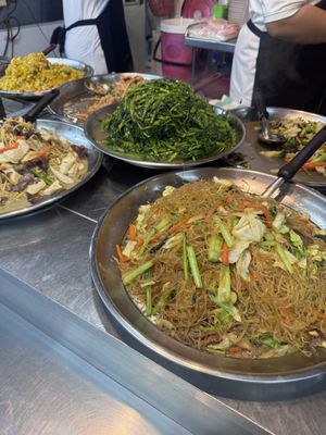 Options   at Rabiengboon - MBK in Bangkok