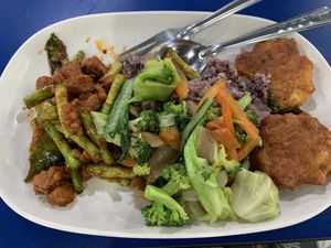   at Rabiengboon - MBK in Bangkok