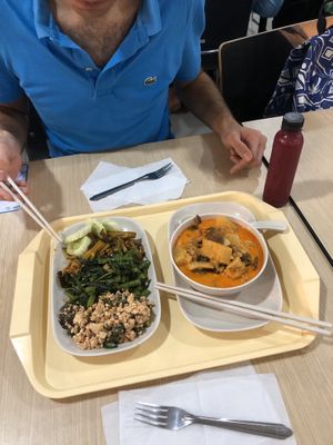 So good! at Rabiengboon - MBK in Bangkok