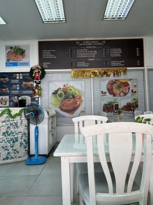   at Spa Foods - Ramkhamhaeng 71 in Bangkok