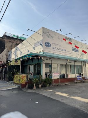   at Spa Foods - Ramkhamhaeng 71 in Bangkok