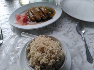  at The Vegetarian Cottage in Bangkok