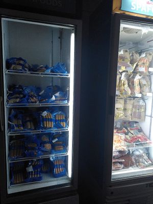  at The Vegetarian Cottage in Bangkok