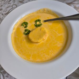  at The Vegetarian Cottage in Bangkok