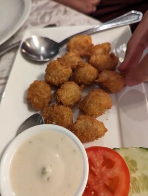  at The Vegetarian Cottage in Bangkok