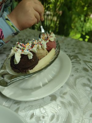  at The Vegetarian Cottage in Bangkok