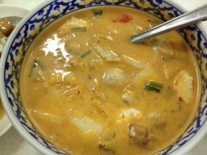 1 at Ruyi Vegetarian in Bangkok