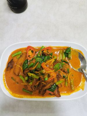 Yummi at Ruyi Vegetarian in Bangkok